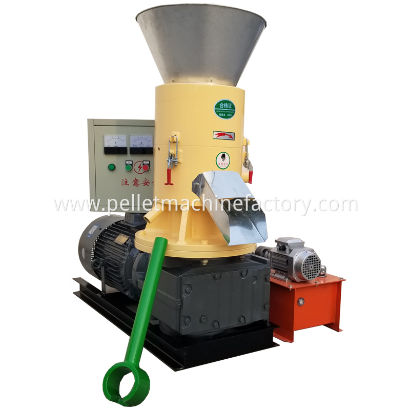 Sawdust Pellet Mill